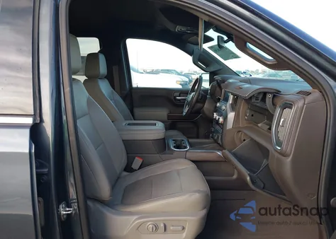 2019 GMC Sierra 1500 Slt z USA, uszkodzony, nr VIN 3GTU9DEDXKG201848